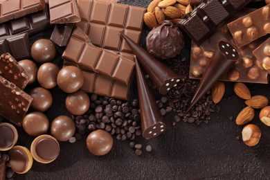 chocolate candy