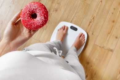 diet donut