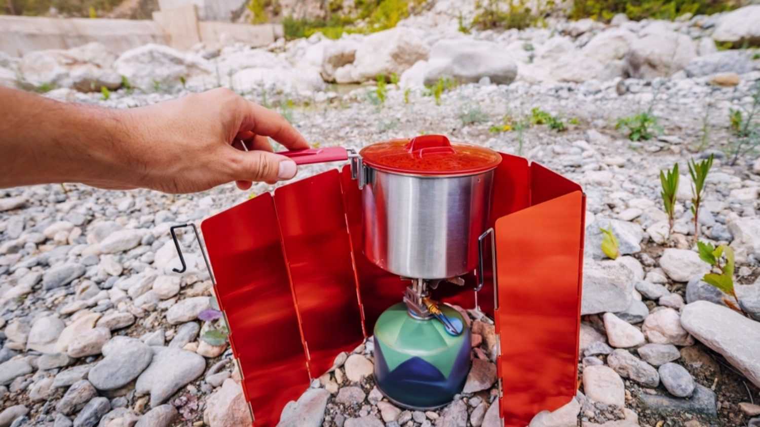 Camping Stove