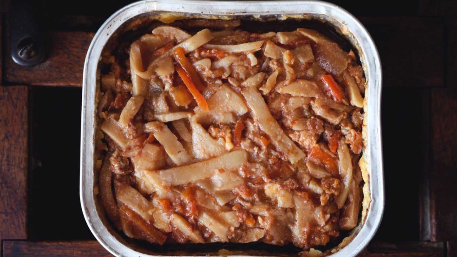 Camping Out Casserole Recipe from H-E-B