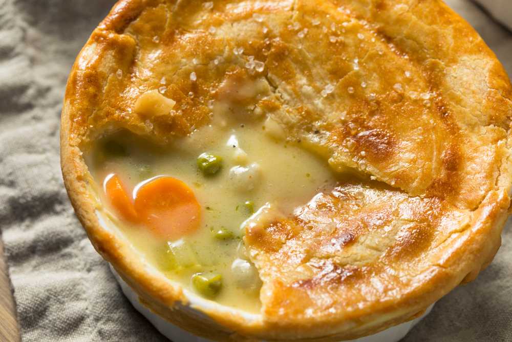 Chicken Pot Pie