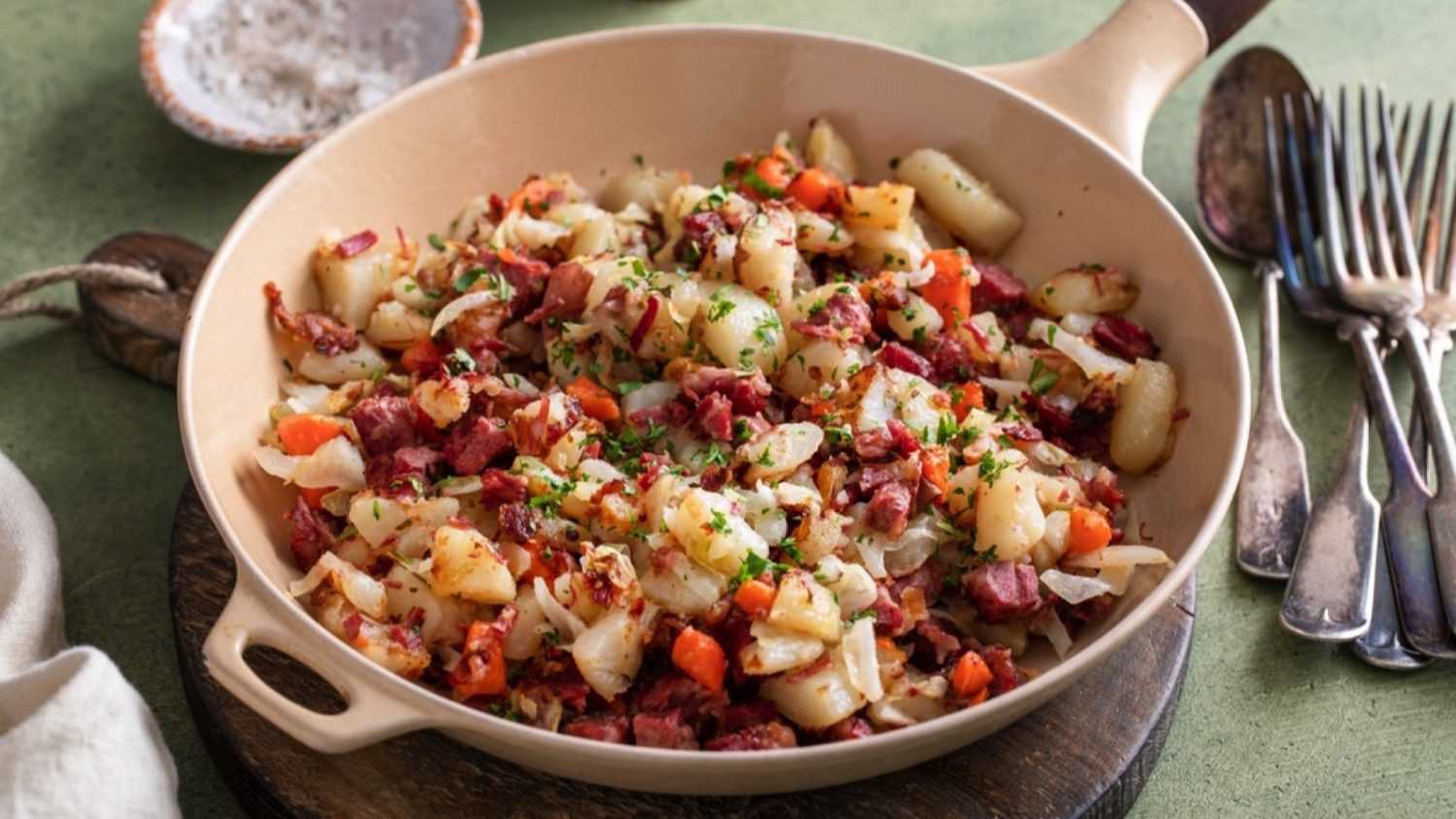 Corned Beef Hash