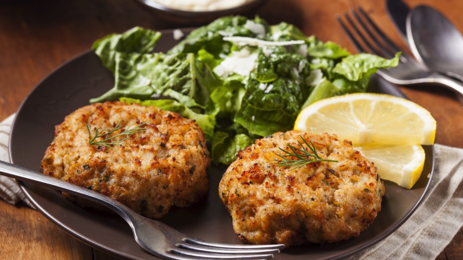 Maryland Crab Cake