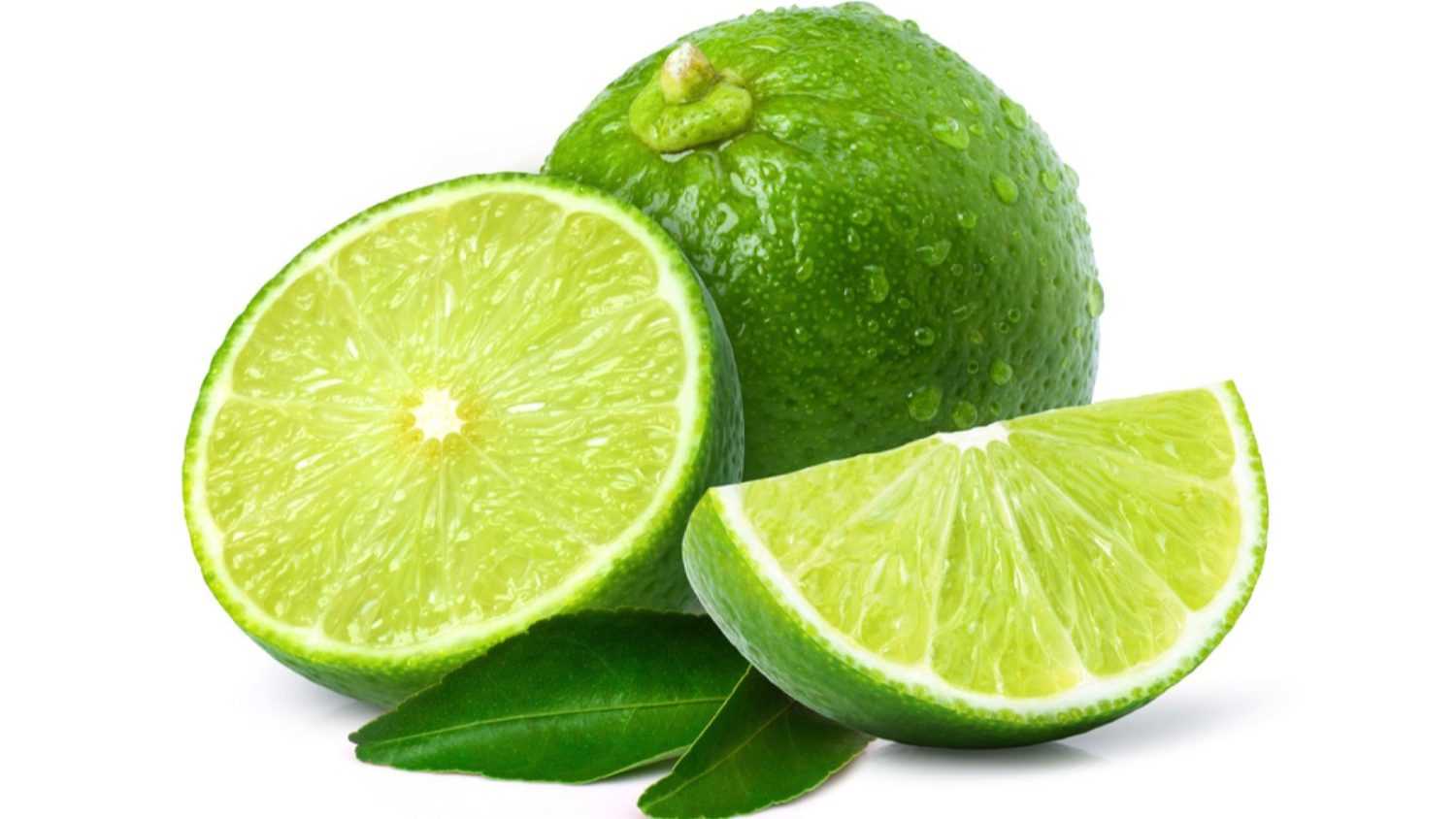 Fresh lime