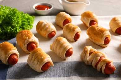 Sausage Rolls