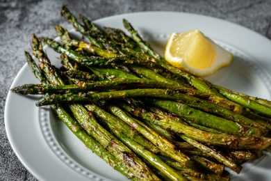 grilled Asparagus