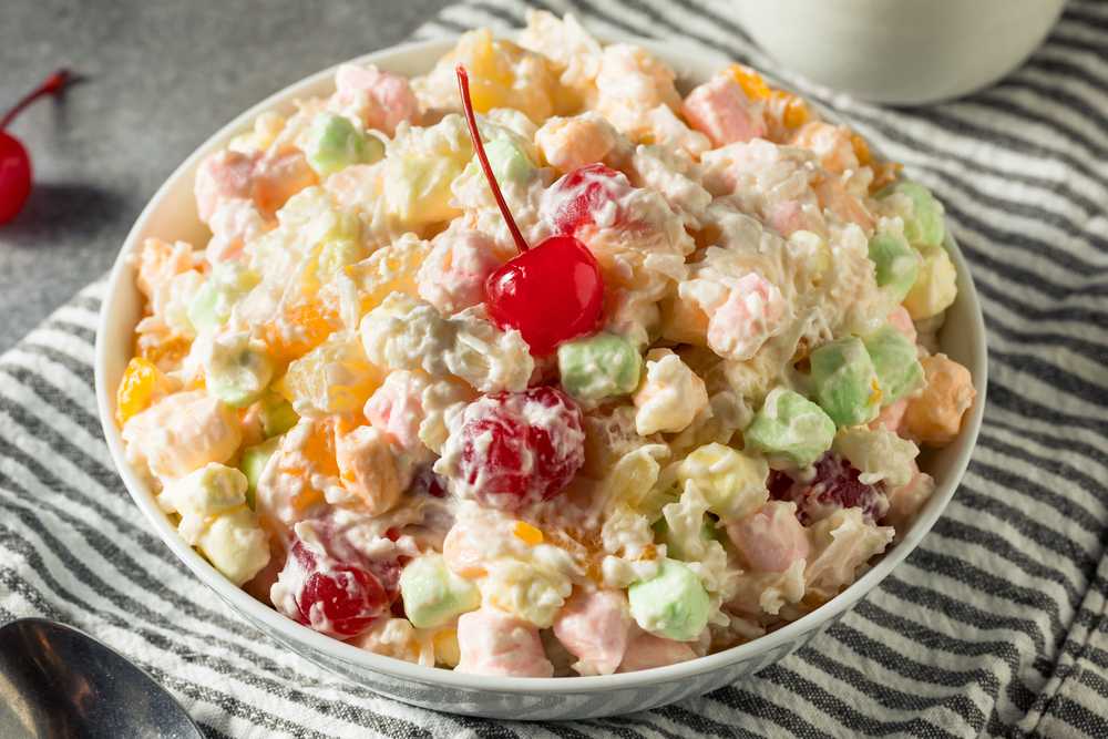 Ambrosia Salad