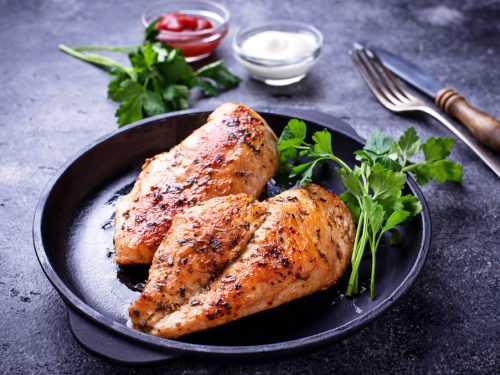 Versatility and Health Benefits of Chicken Breast: Delicious