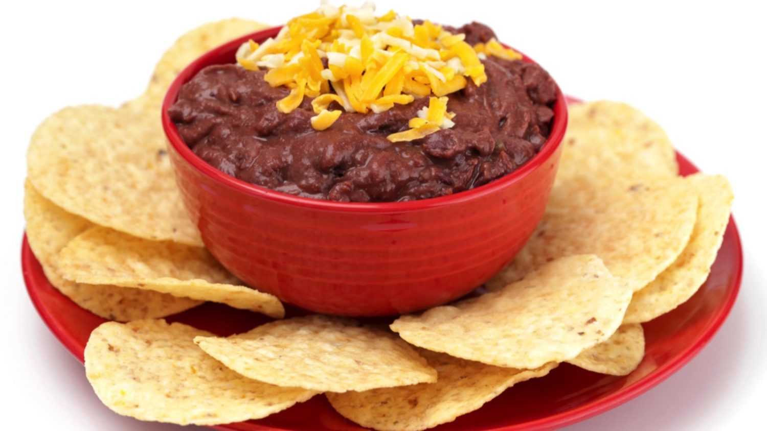 Black bean dip