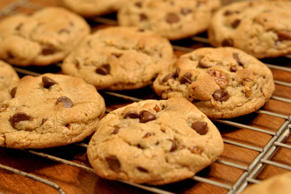 Butterscotch Cookies