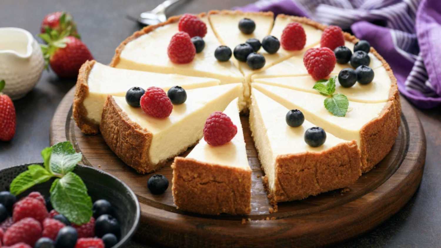 Cheesecake