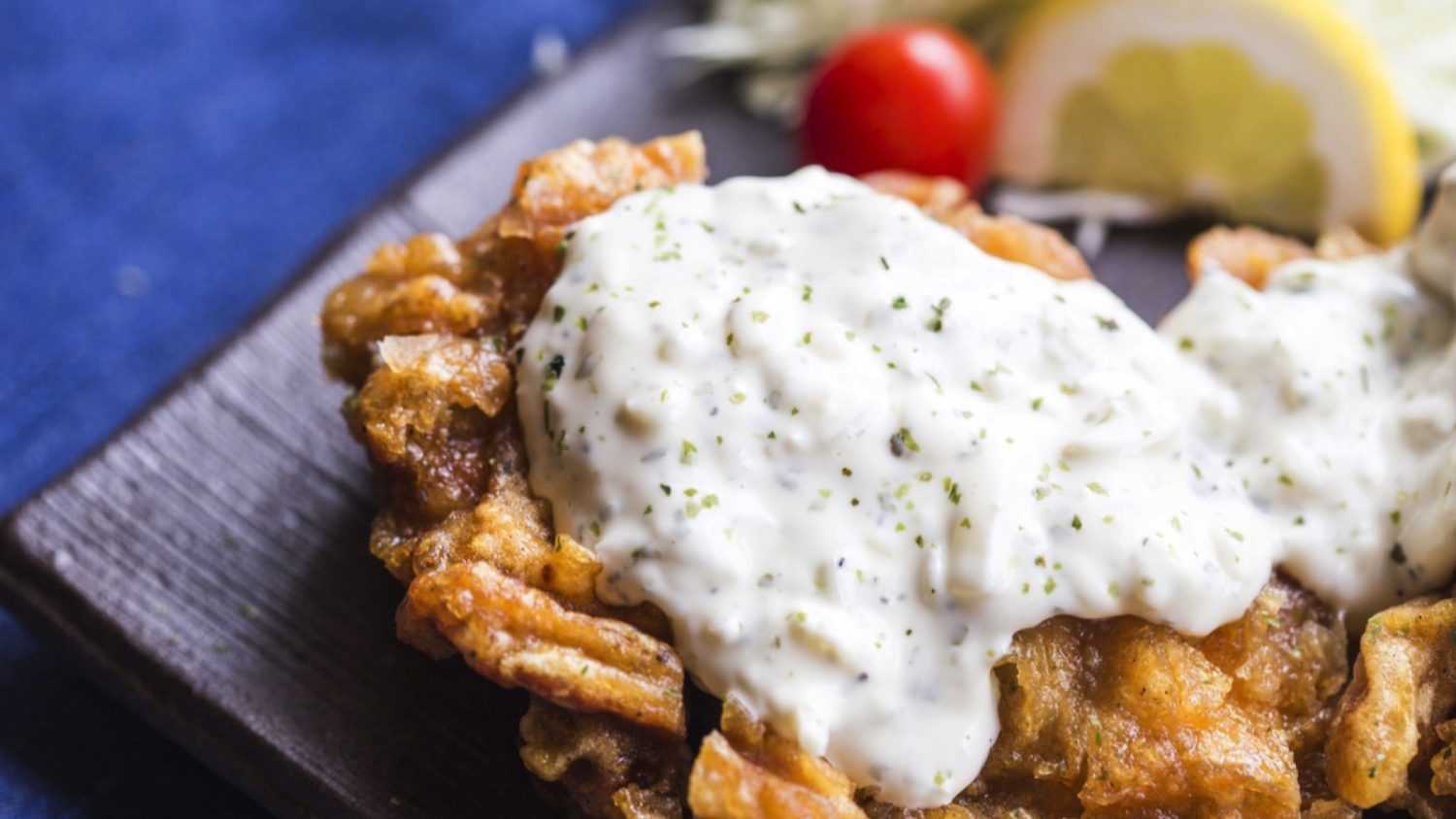 Chicken fried Steak