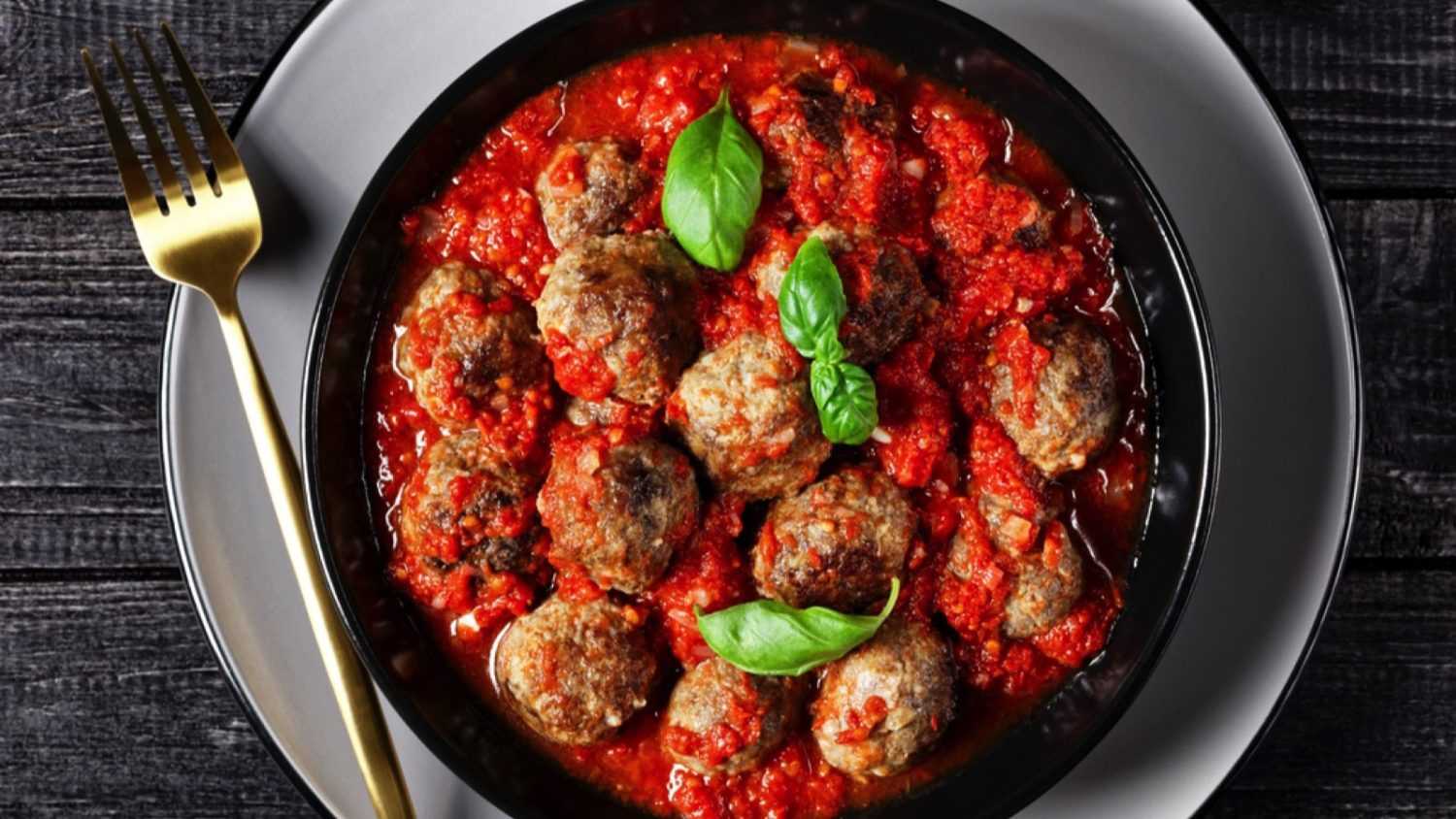 Meatball Marinara