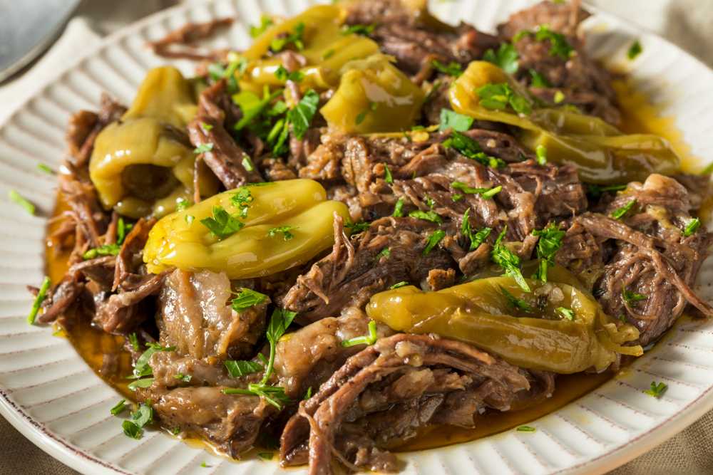 Mississippi Pot Roast