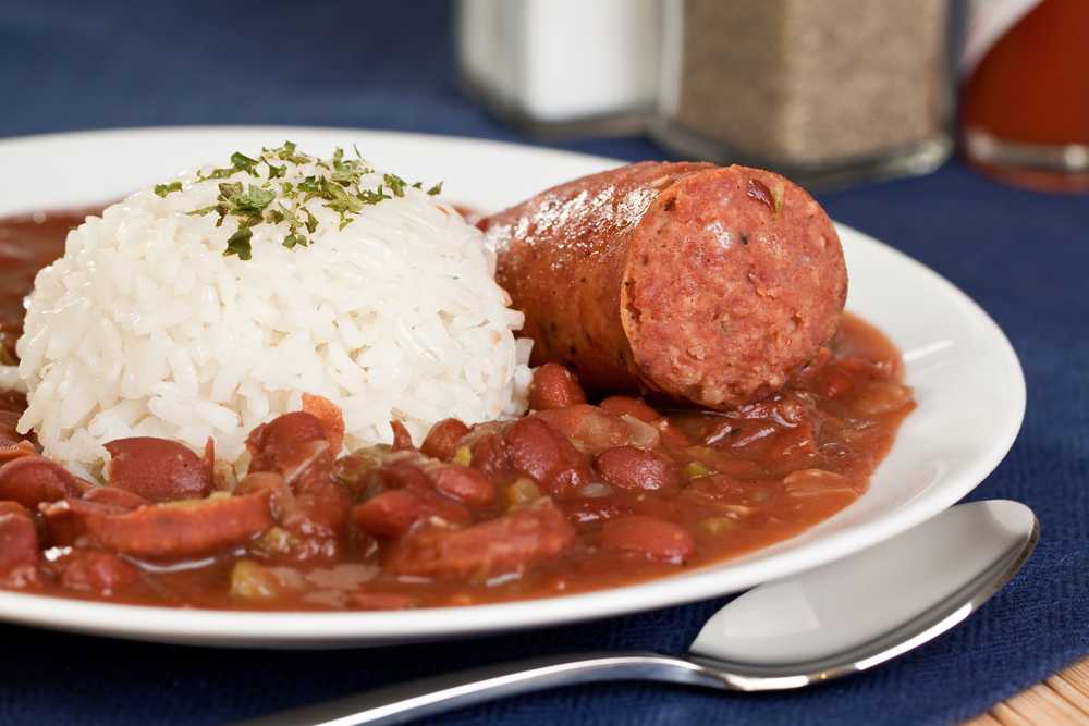 Red Beans and Rice