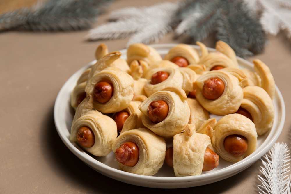 Sausage Rolls