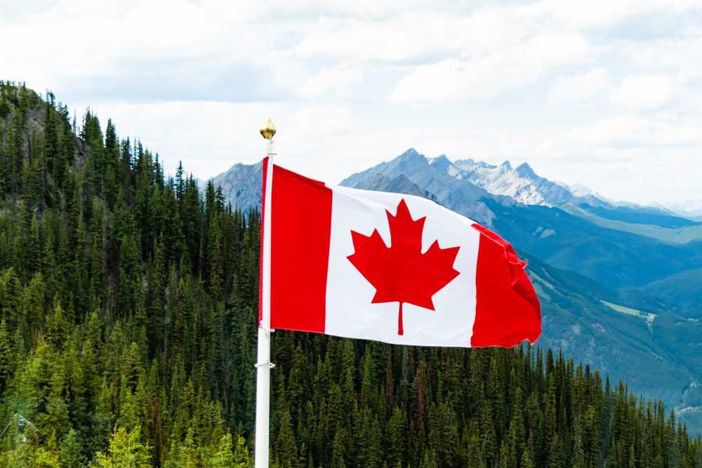 canada flag