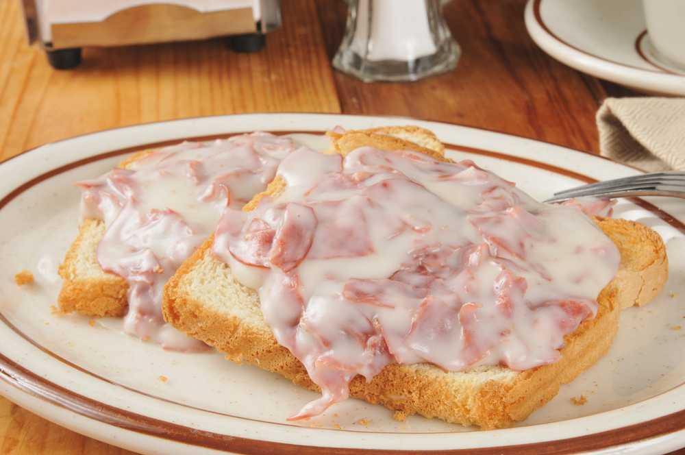 chipped beef