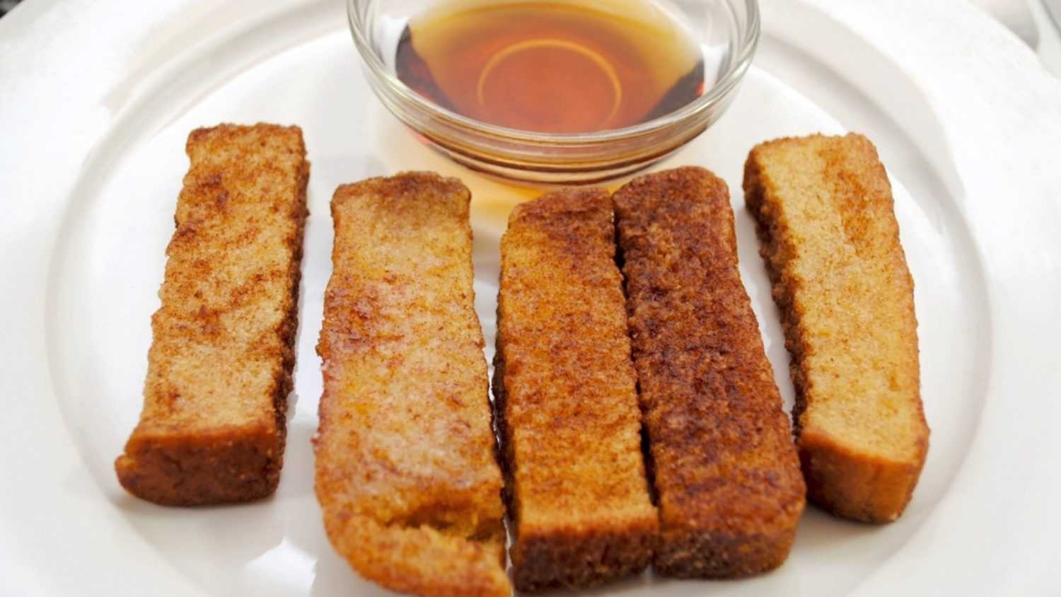 Burger King French Toast Sticks