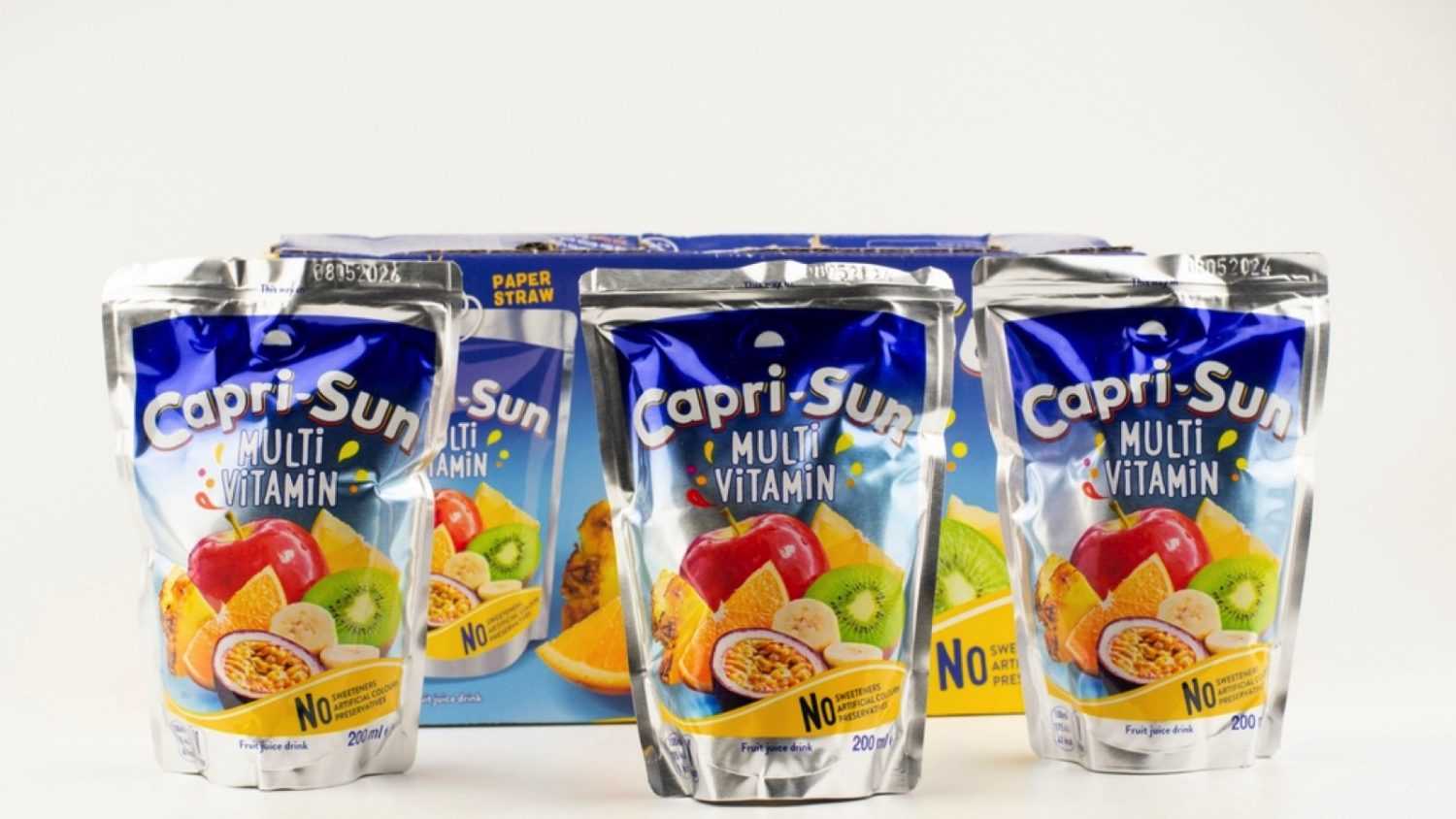 Capri Sun