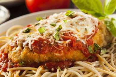 Chicken Parmesan