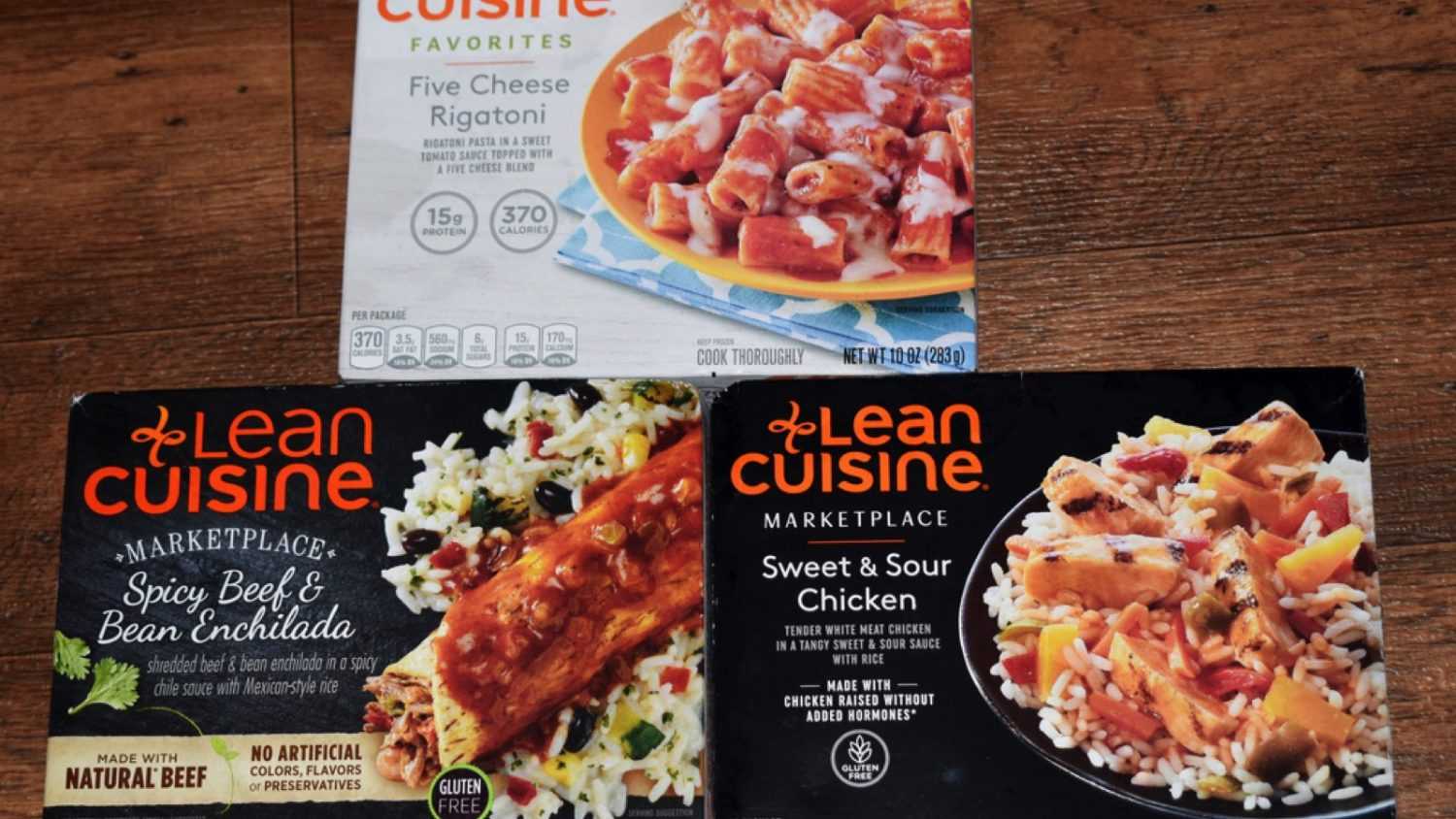 Lean Cuisine