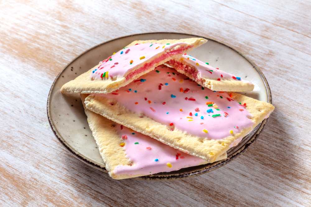 Pop-Tarts