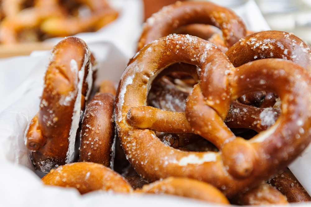 Pretzels