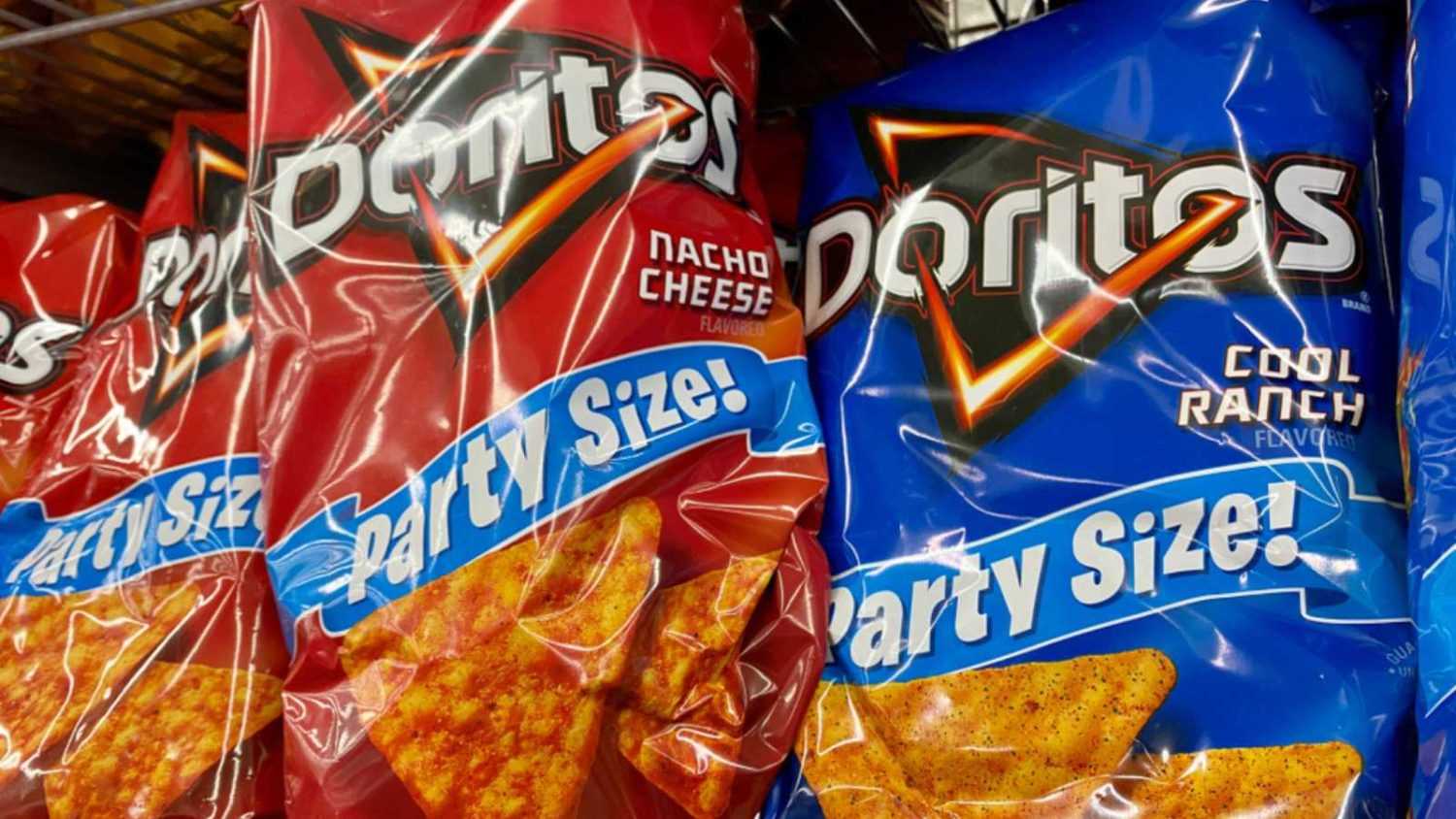 Ranch Doritos