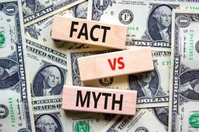 facts vs myth