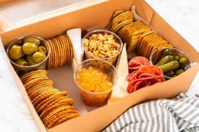 Charcuterie Boxes