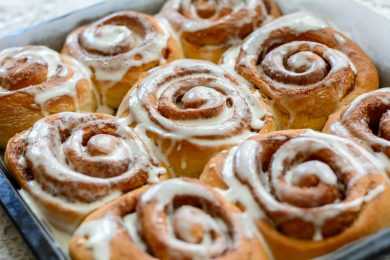 Cinnamon Buns