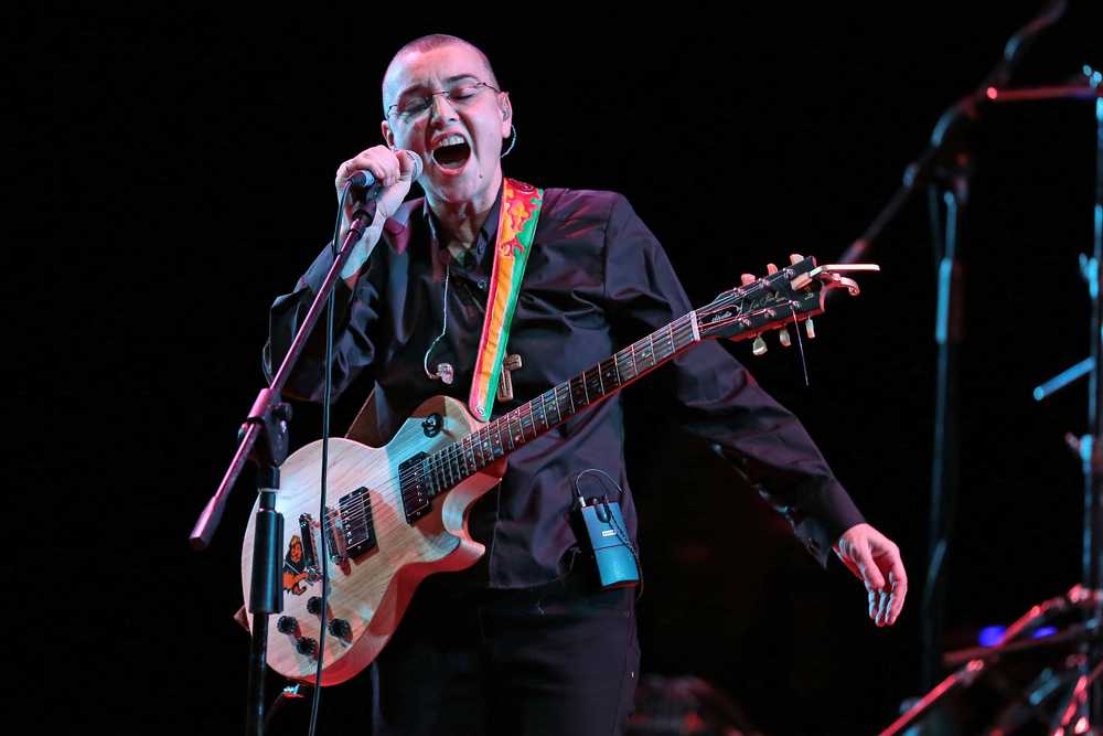 Sinead O'Connor