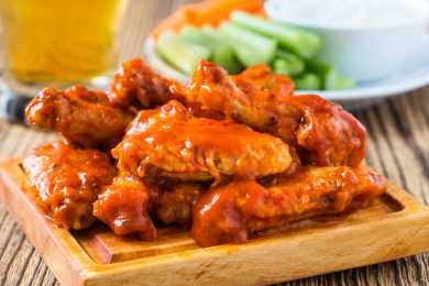 Buffalo Wings