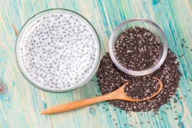 Chia Seeds