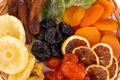 Dried Fruit