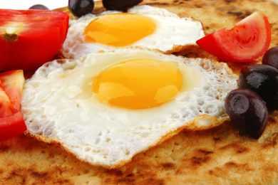 Fried Eggs