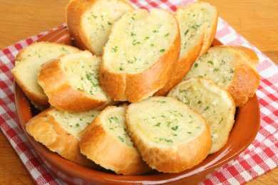 Garlic Bread