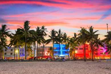 Miami beach