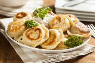 Pierogis