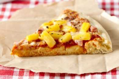 Pineapple Pizza