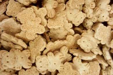 Teddy Grahams