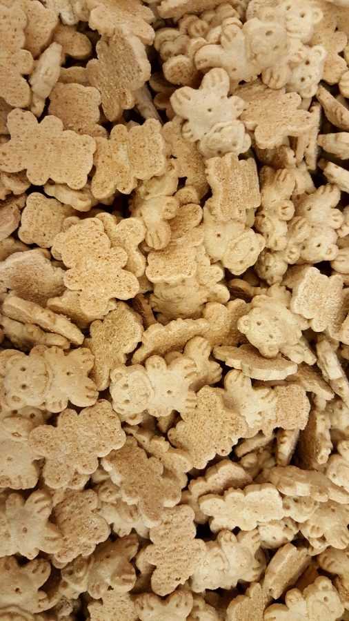 Teddy Grahams