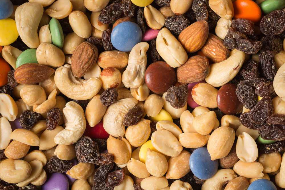 Trail Mix