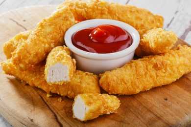 chicken tenders