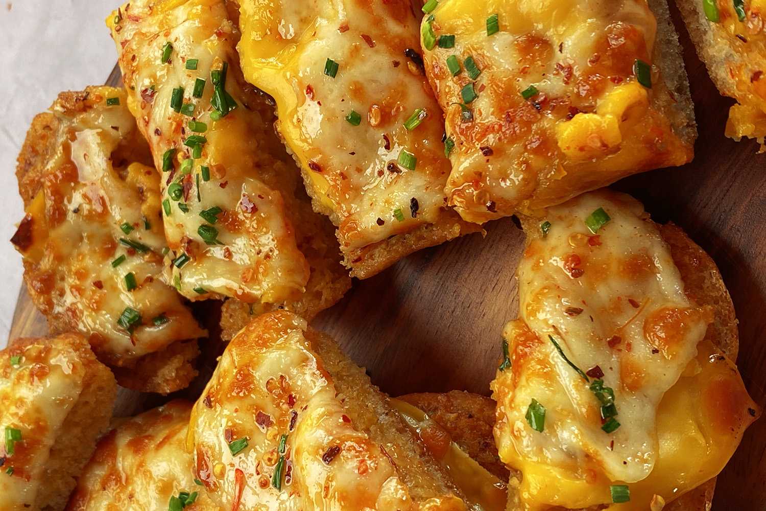 cheese garlic toast