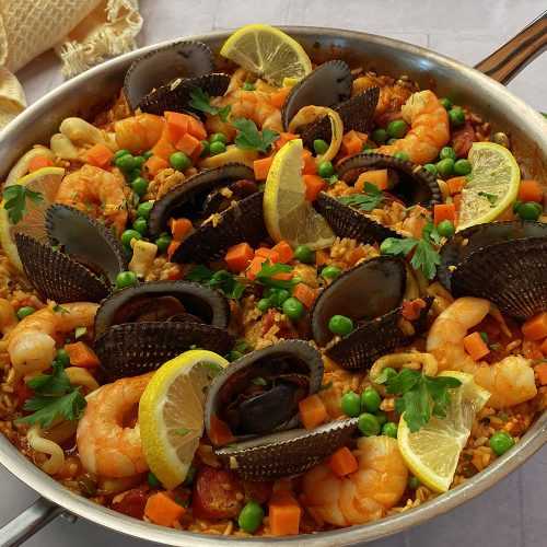 paella