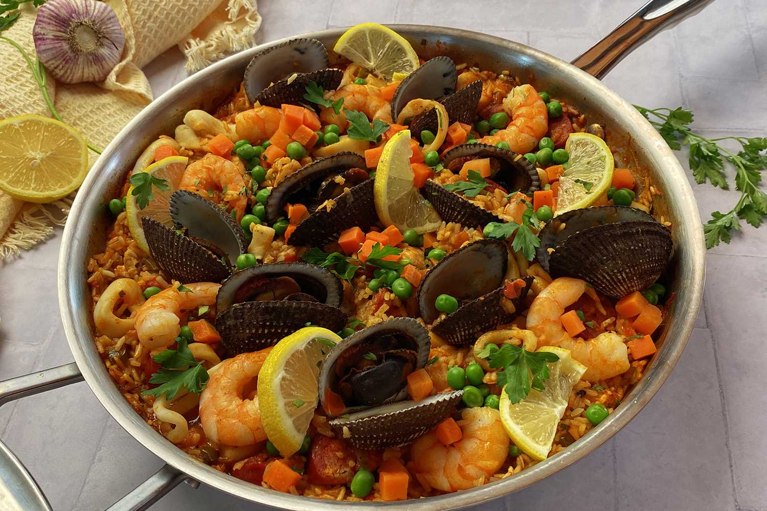 paella