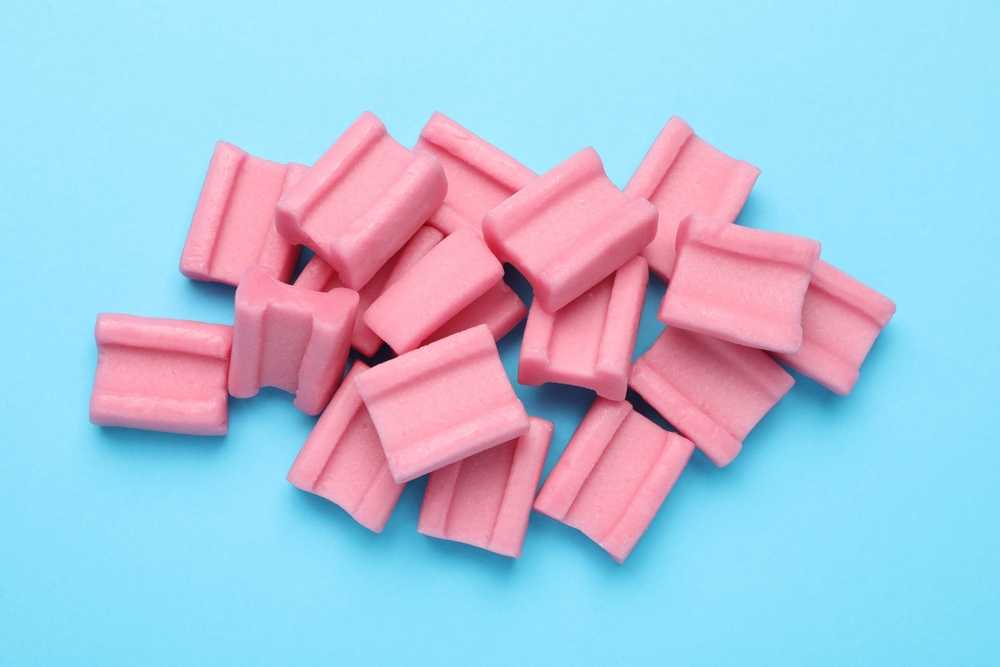 pink gum