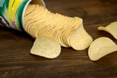 pringles chips